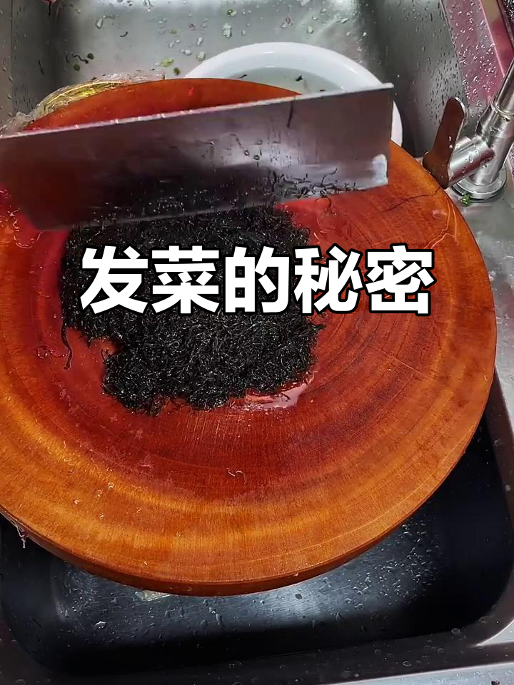 潮汕发菜丸,头盘必点之选,背后有何深意?