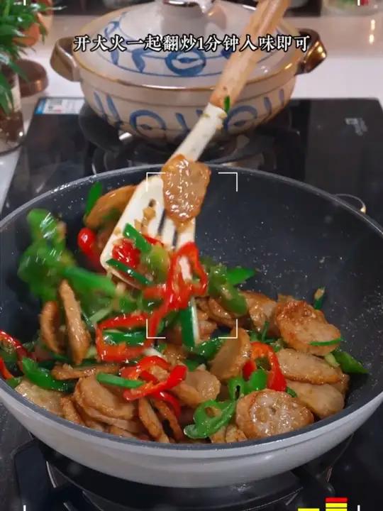 潮汕正宗的猪肉卷章,咸香又下饭,真的太好吃了!