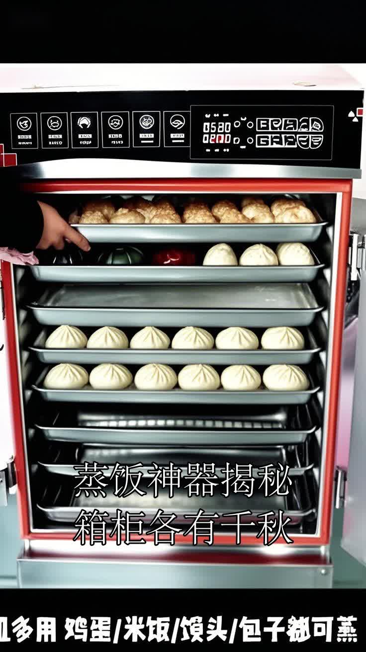 蒸饭神器揭秘箱柜各有千秋