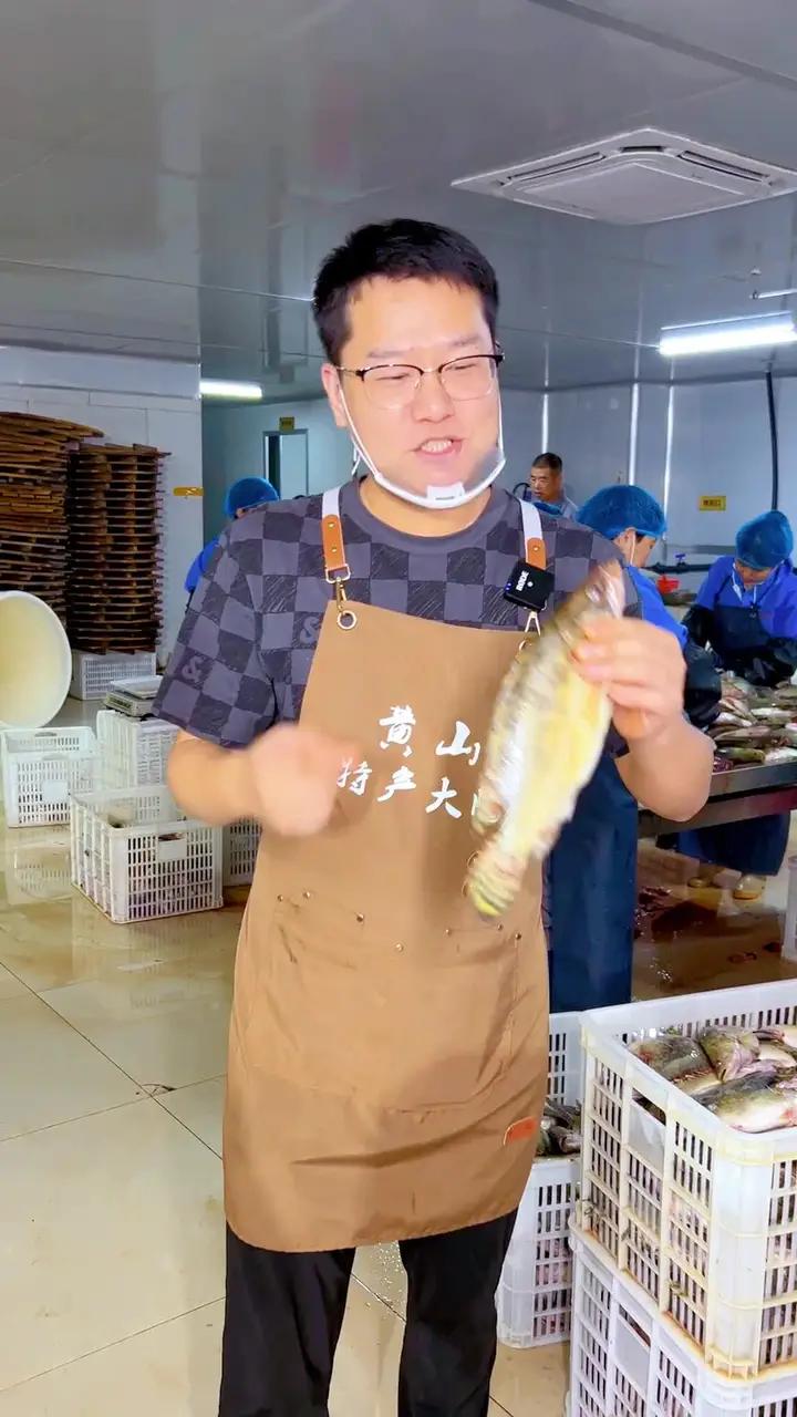 臭鳜鱼卖多少钱才合理?今天给你们算一下