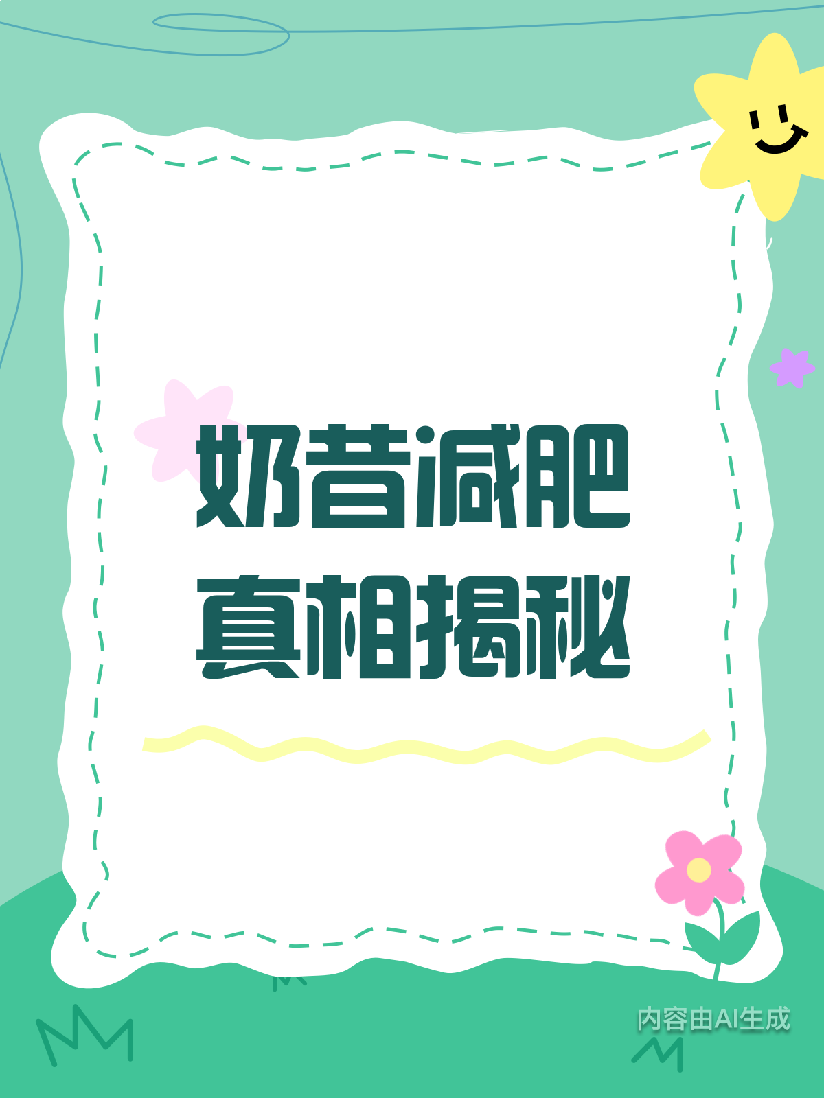 奶昔减肥？别被误导了，真相在这里！