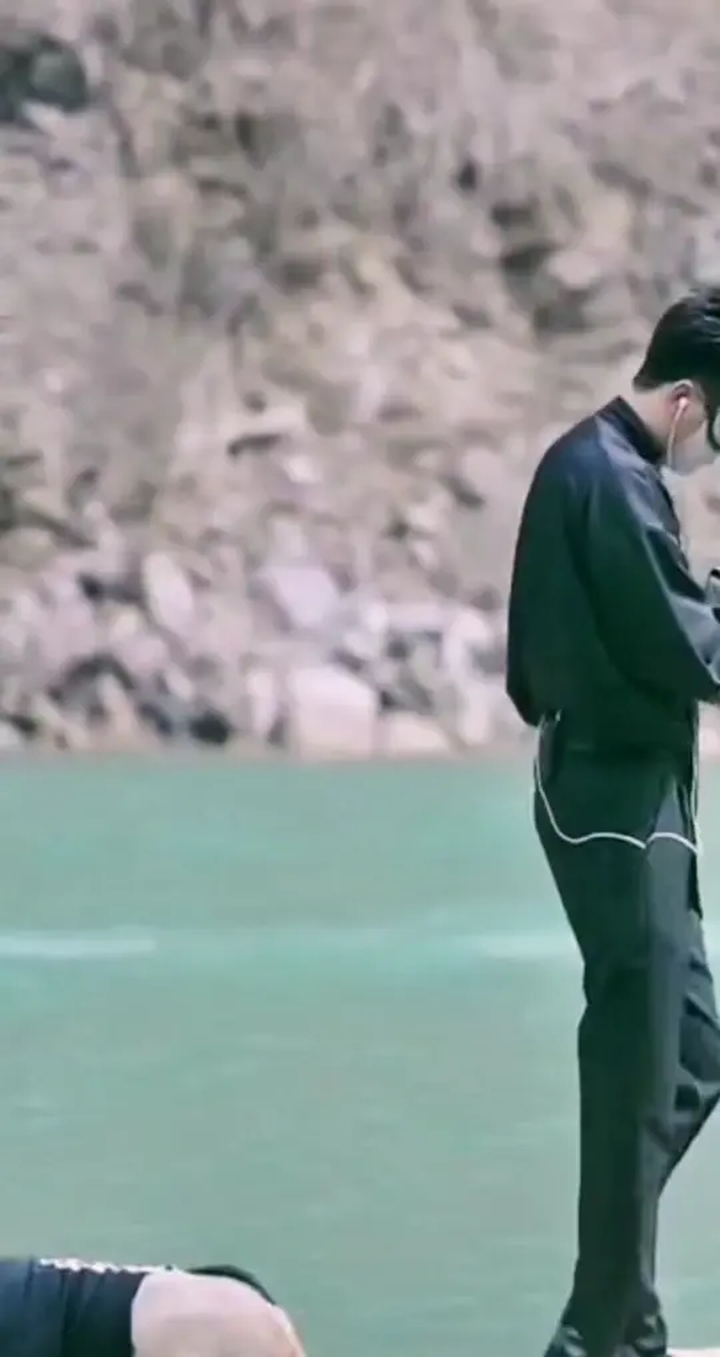 沧海一舟 活力四射的有趣的灵魂