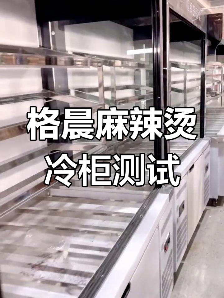 冷冻室温度轻松调节,格晨麻辣烫柜效果实测