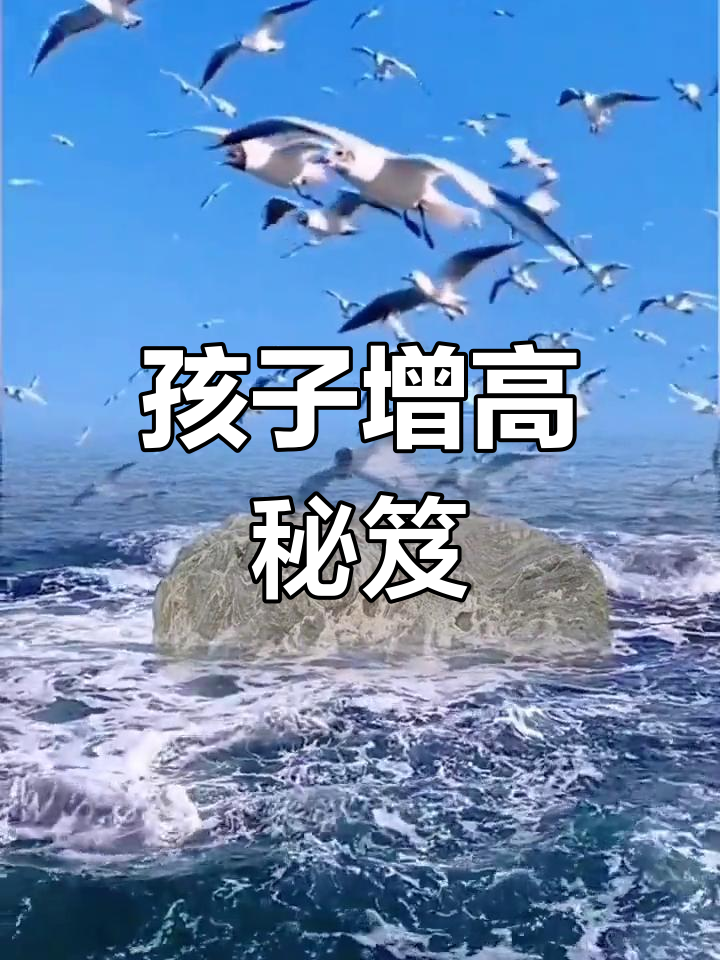 春季孩子长高,海带排骨汤营养又美味,助力成长!