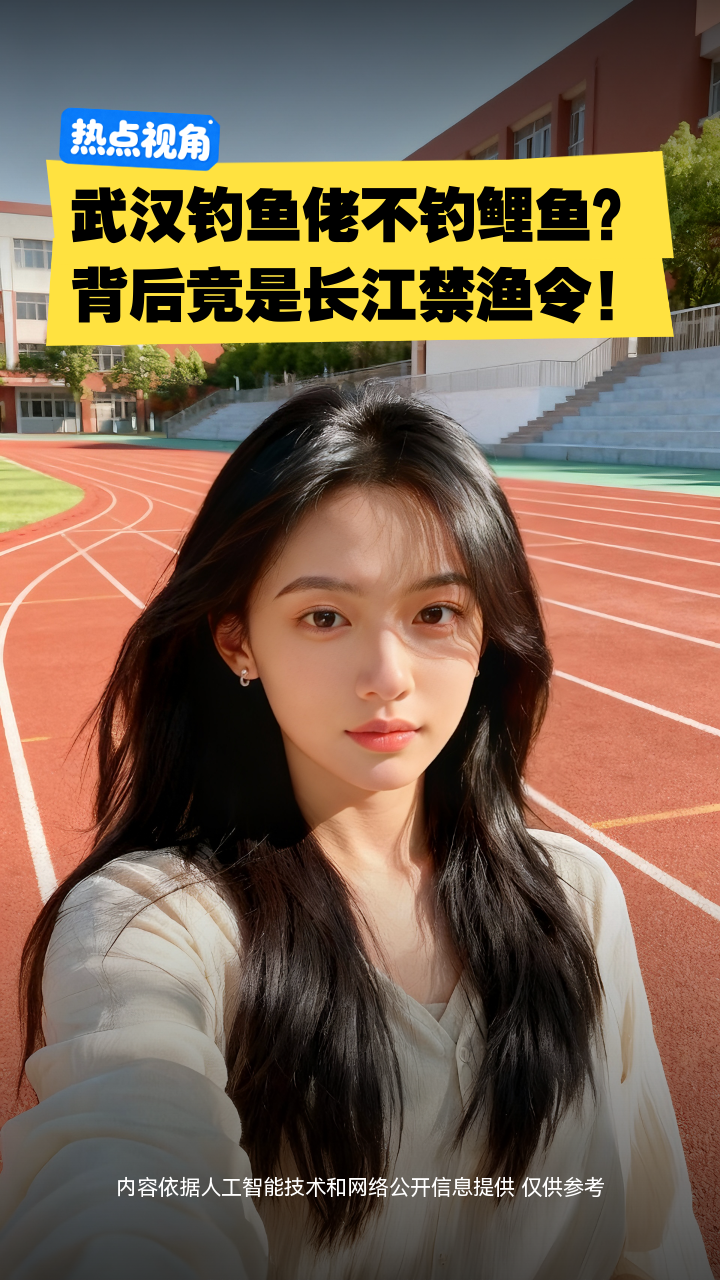 武汉钓鱼佬不钓鲤鱼？背后竟是长江禁渔令！