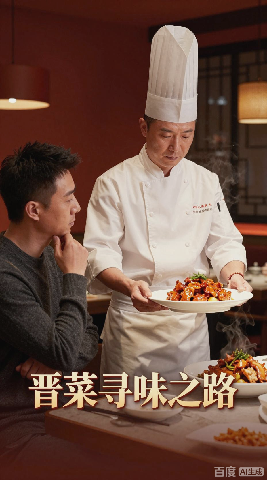 晋菜品牌效应提升之路