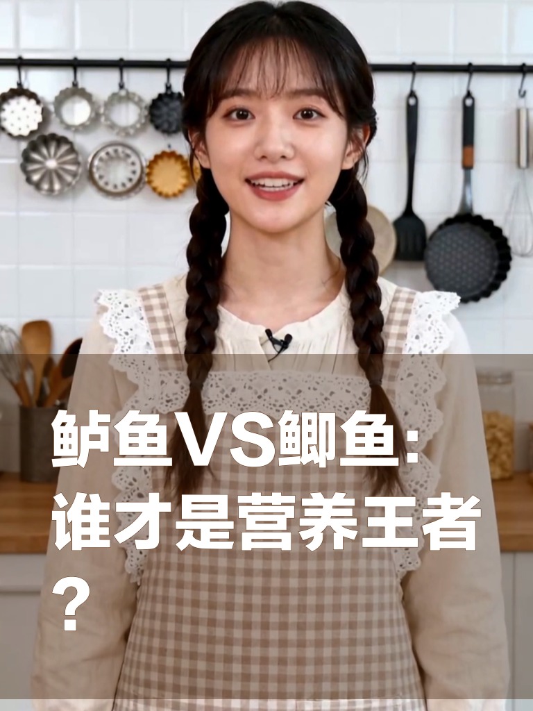 鲈鱼VS鲫鱼:谁才是营养王者?