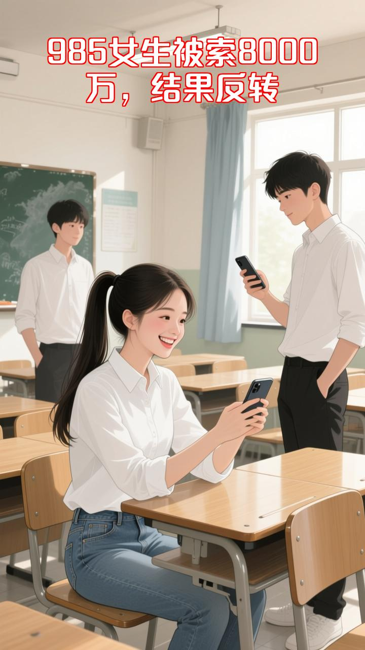 985高校女大学生，遭斗鱼索赔8000万