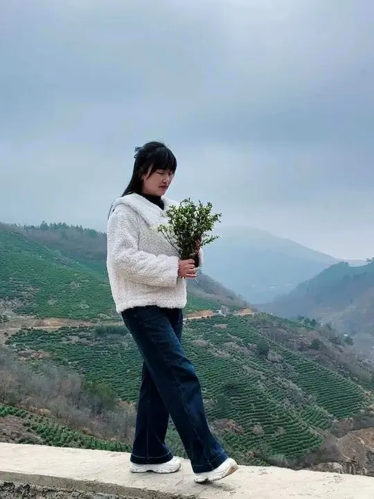 这种长在树上的花儿菜,你吃过吗?珍珠花也叫将军菜,是信阳大别山地区的一种名贵山野菜,生长于