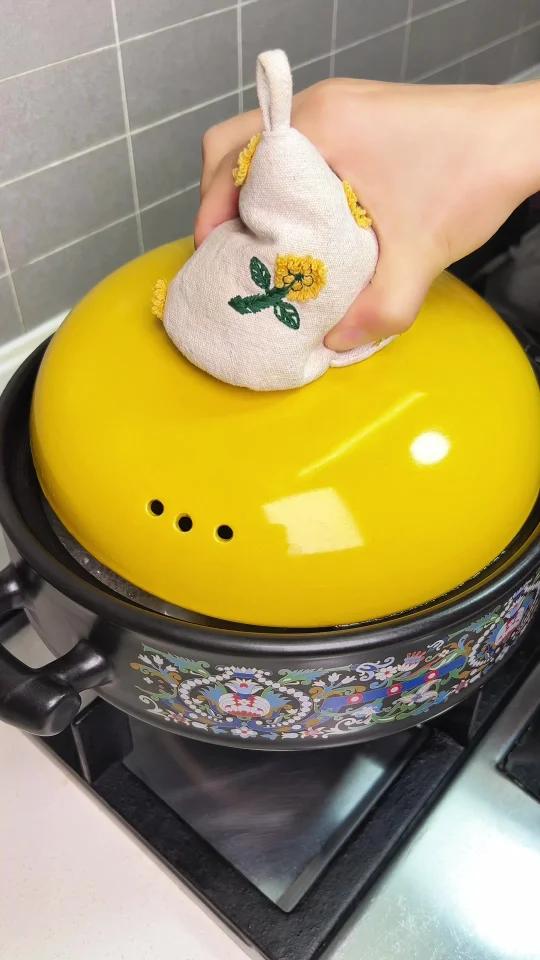 身体虚弱|元气不足|易困易累,来喝羊蝎子汤～