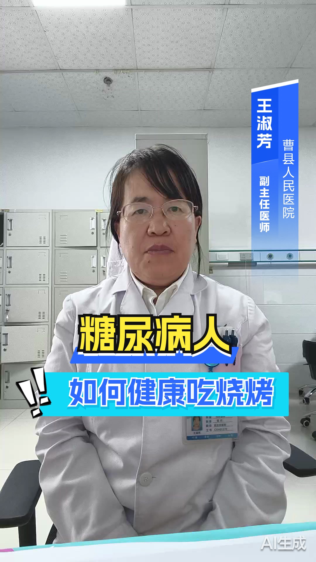 糖尿病可以吃烧烤吗