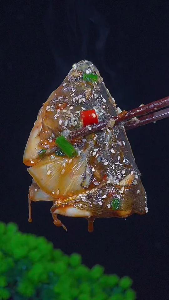 麻辣鱼头的做法,麻辣过瘾