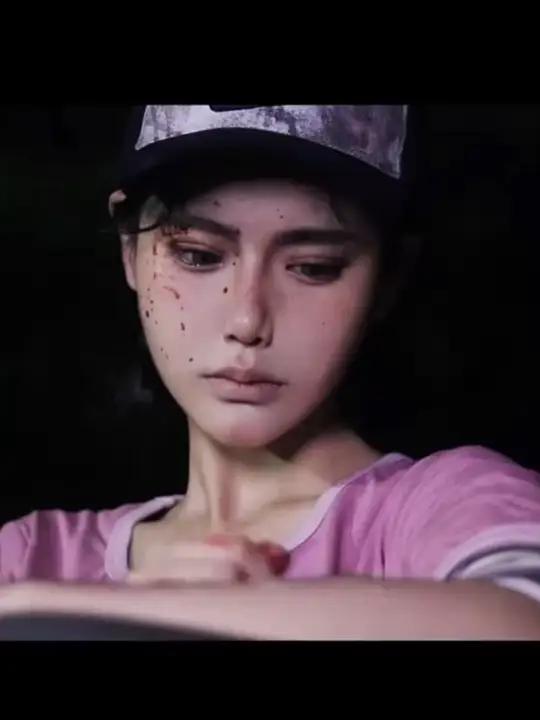 一路 克莱曼婷 行尸走肉