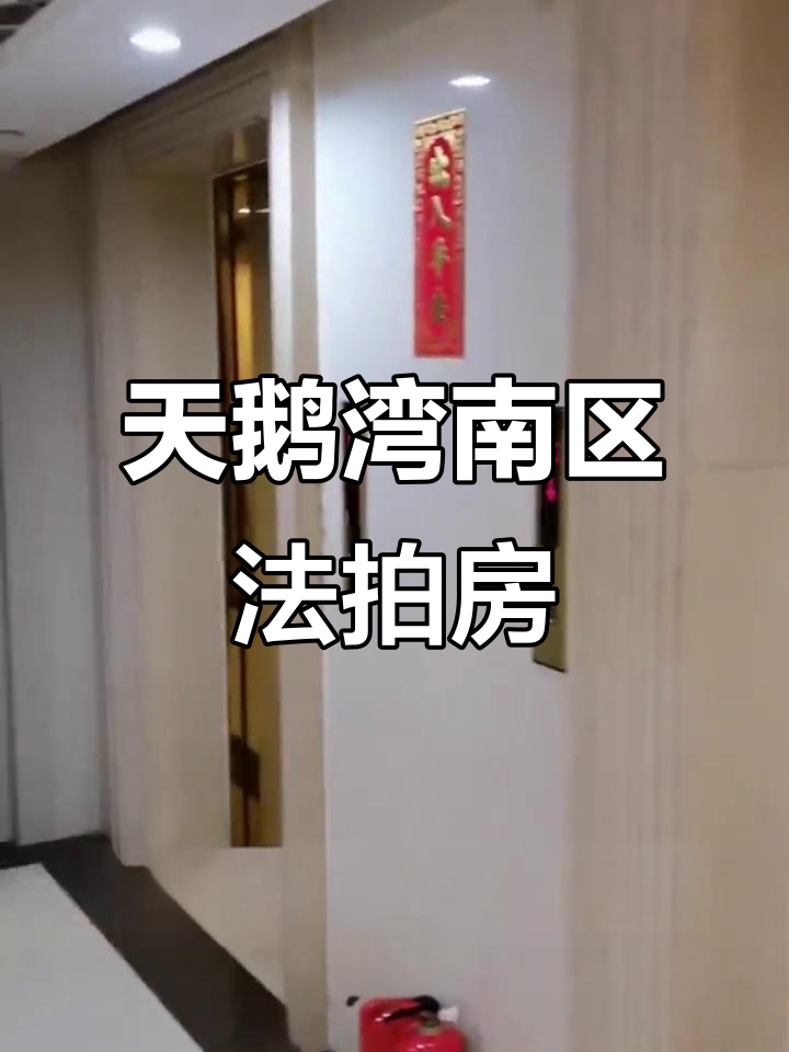 朝阳天鹅湾南区法拍房,顶层复式能否成功拍卖?