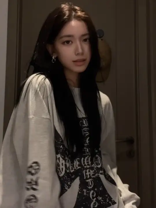 超级霸气的个性女生头像!