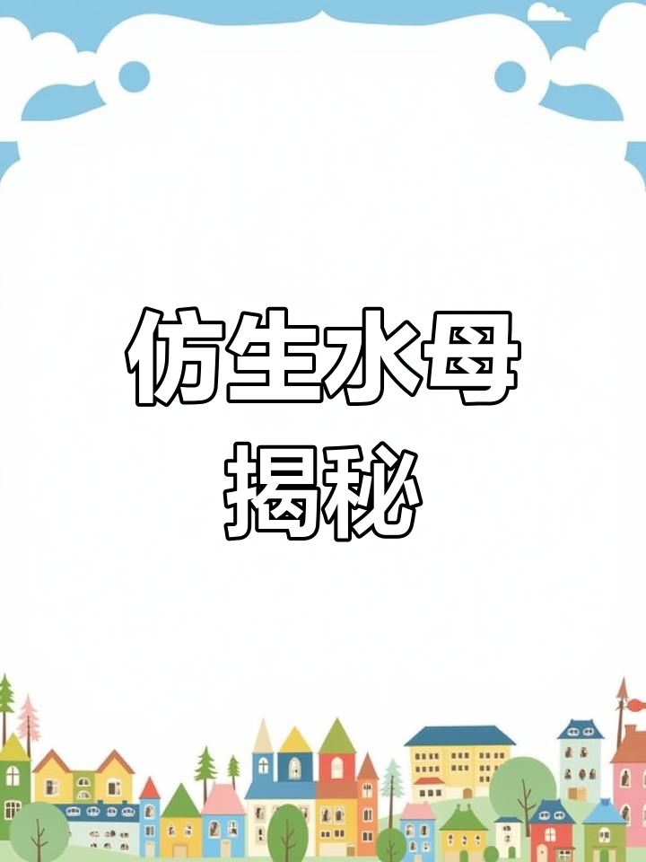 水母本该在水里,看看这仿生水母如何实现!