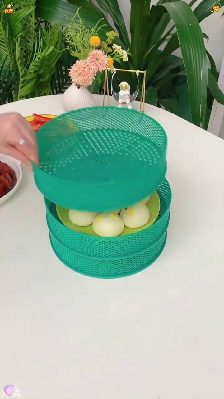 镂空菜罩家用透气防蚊虫防苍蝇桌盖 镂空菜罩 菜罩 防蚊虫菜罩