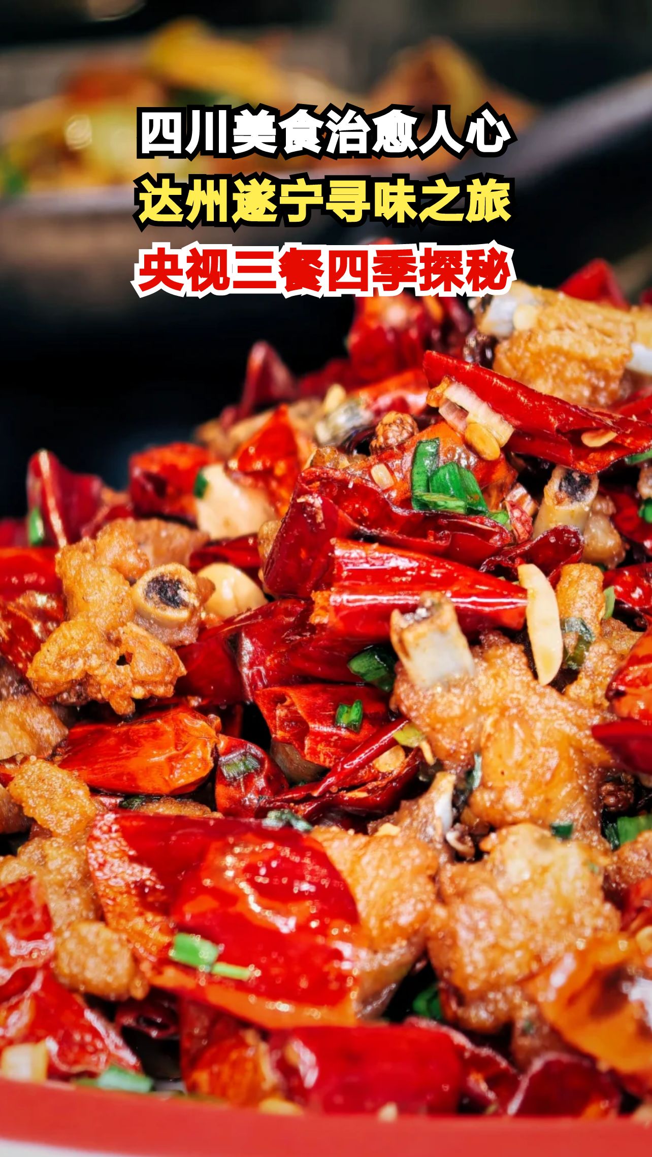 撒贝宁鲁健带你探访四川美食，达州羊肉格格香飘四溢，遂宁砂锅鲜味十足