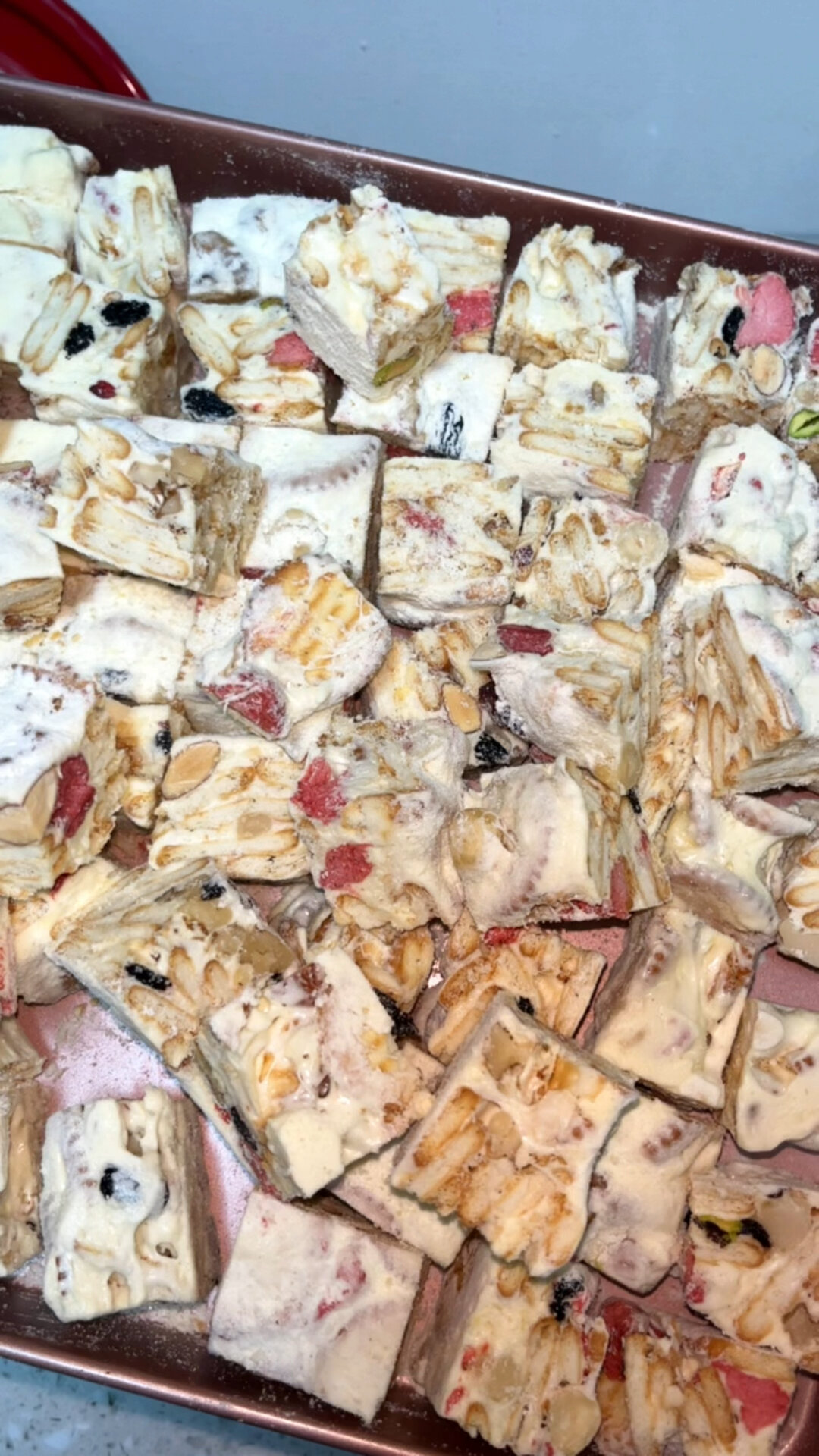 雪花酥最佳比例来啦