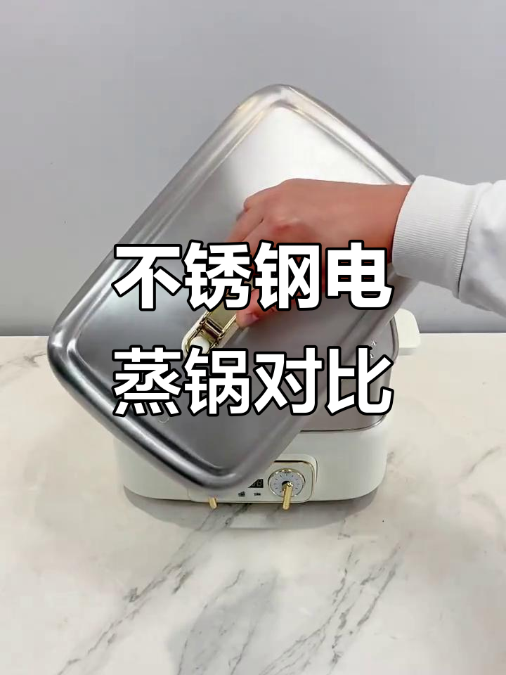 三款不锈钢电蒸锅深度测评,选哪款最值?