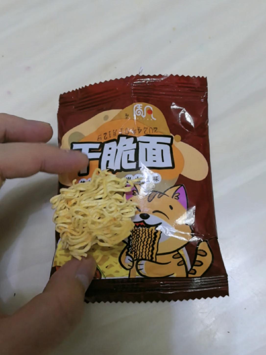 干脆面 小当家干脆面