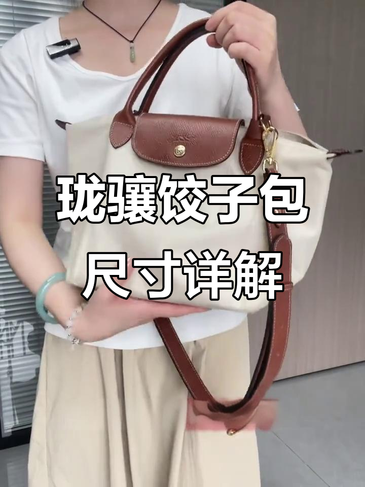 珑骧饺子包四大尺寸对比,迷你到小号全解析