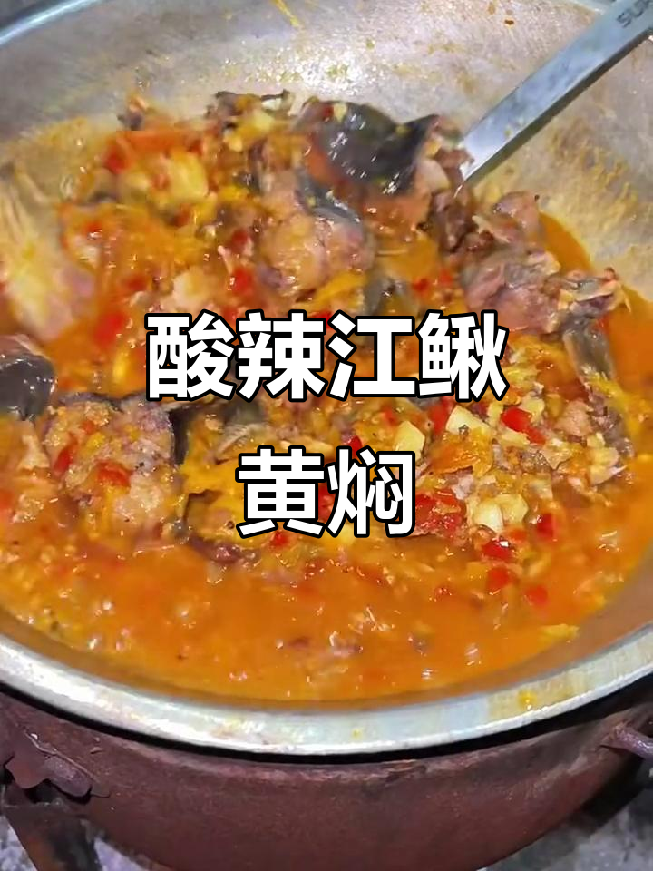 西双版纳酸辣江鳅,配大树番茄焖煮,三碗饭轻松搞定