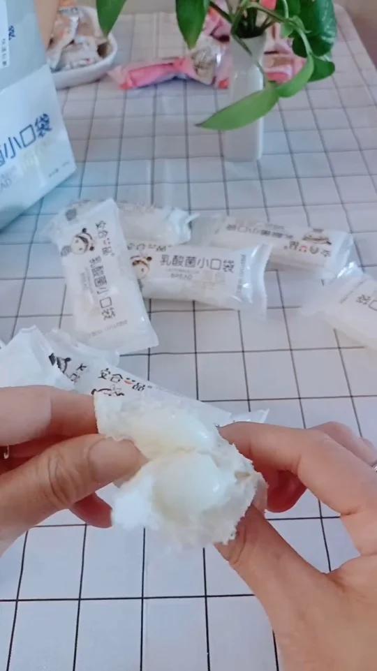 乳酸菌小口袋面包