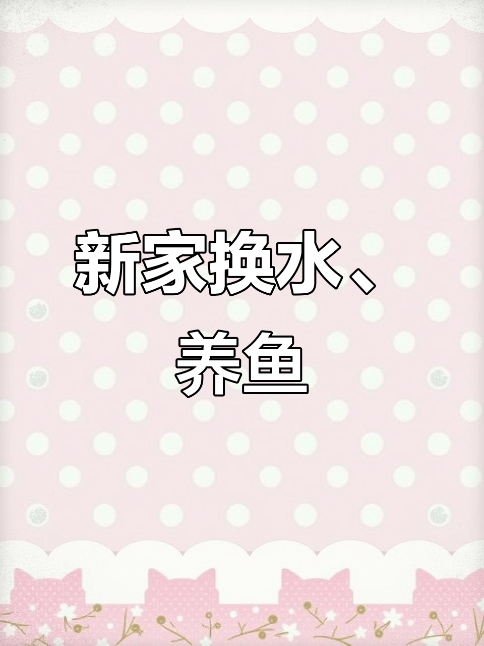 鱼缸搬家与过滤系统升级,兰寿金鱼新环境适应