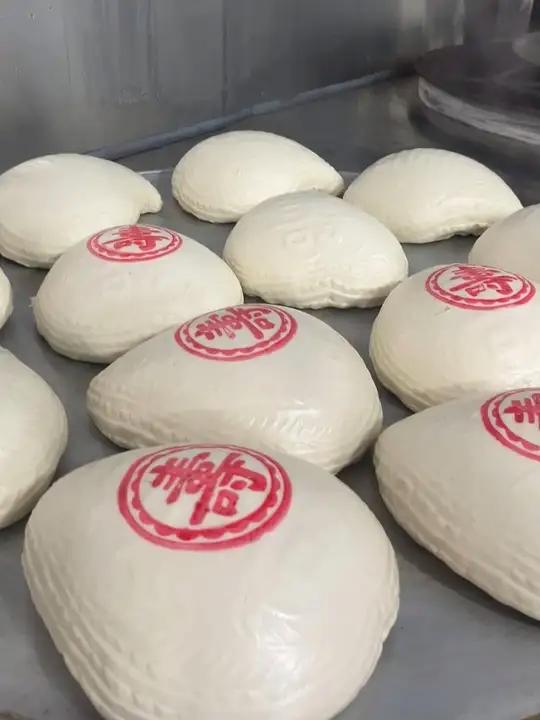 认准王哥庄！这才是青岛人爱吃的正宗大馒头