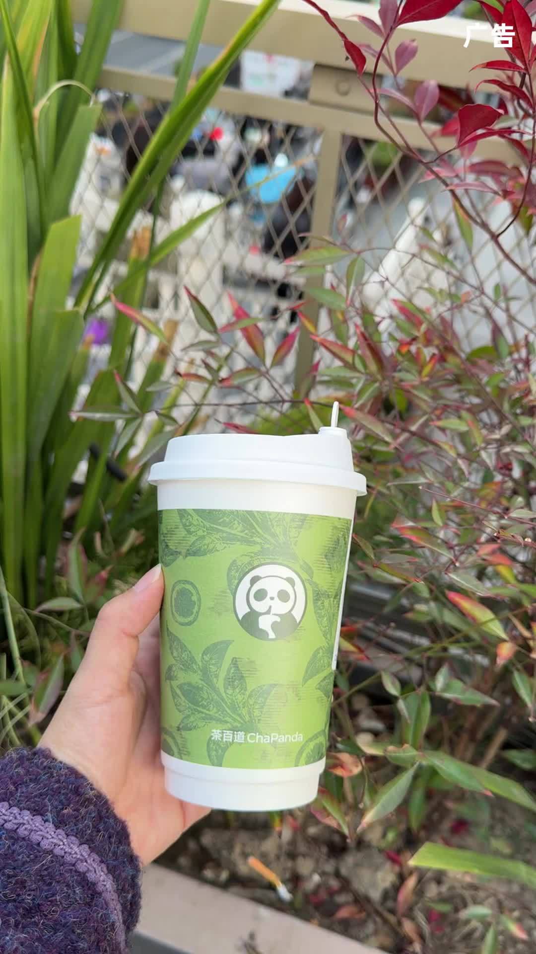 茶百道 茶百道鲜奶茶 茶百道鲜奶茉莉奶绿 减肥也能喝的奶茶 仙女都在喝什么 8.8喝茶百道