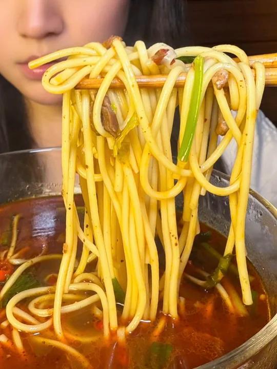 襄阳牛肉面
