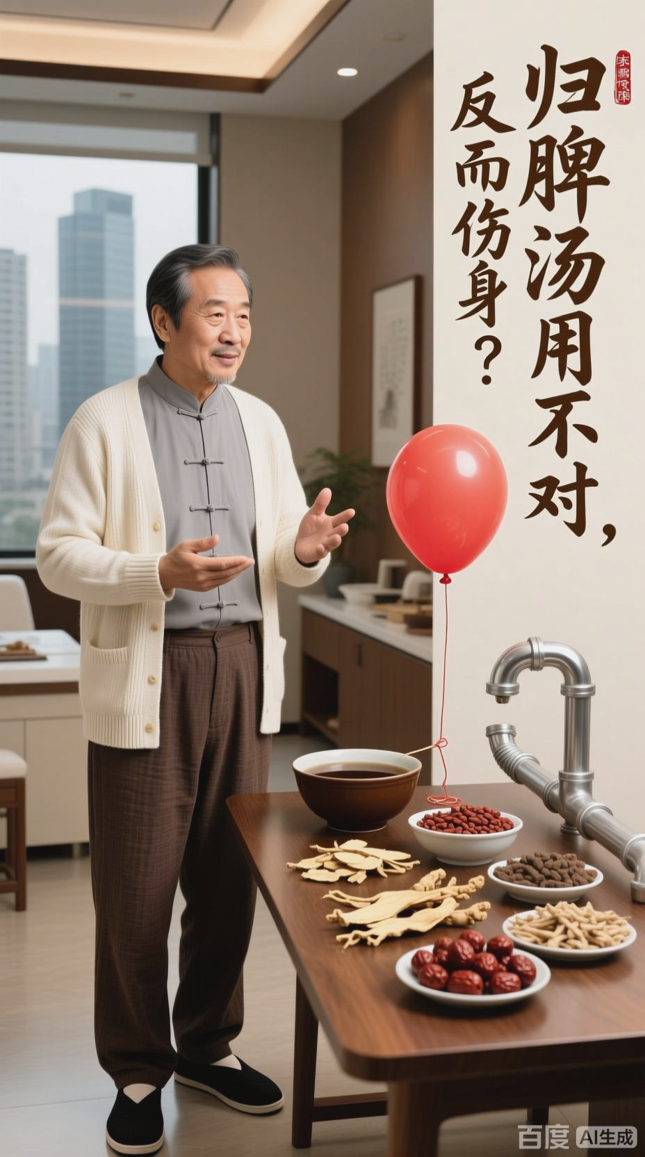 归脾汤补血，用对才有效