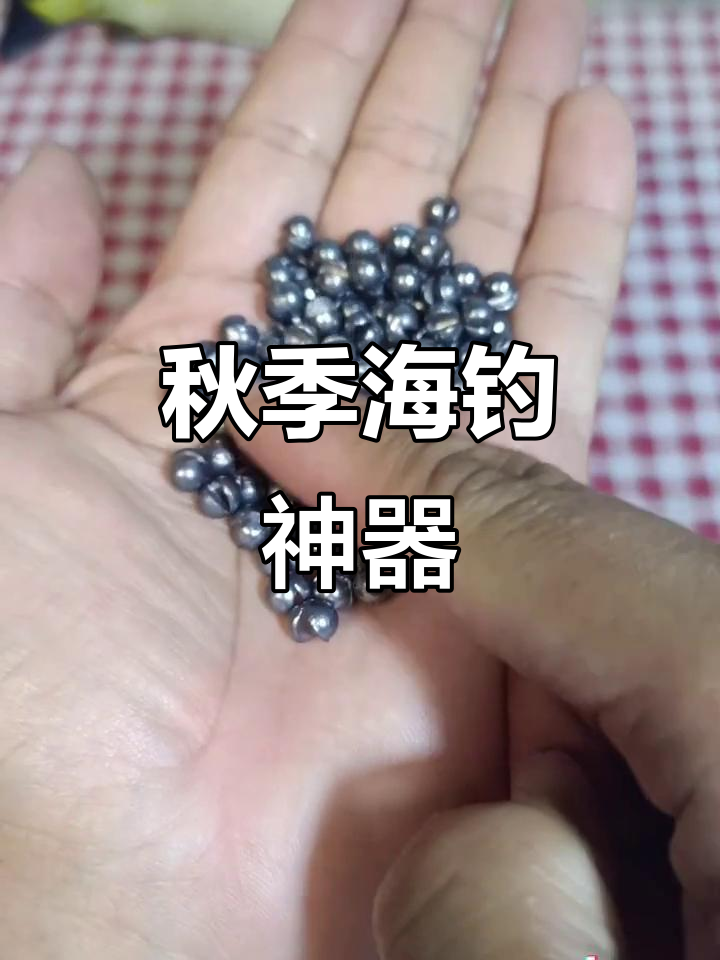 立秋到,海钓必备!轻松上手的新型咬铅让你精准钓鱼