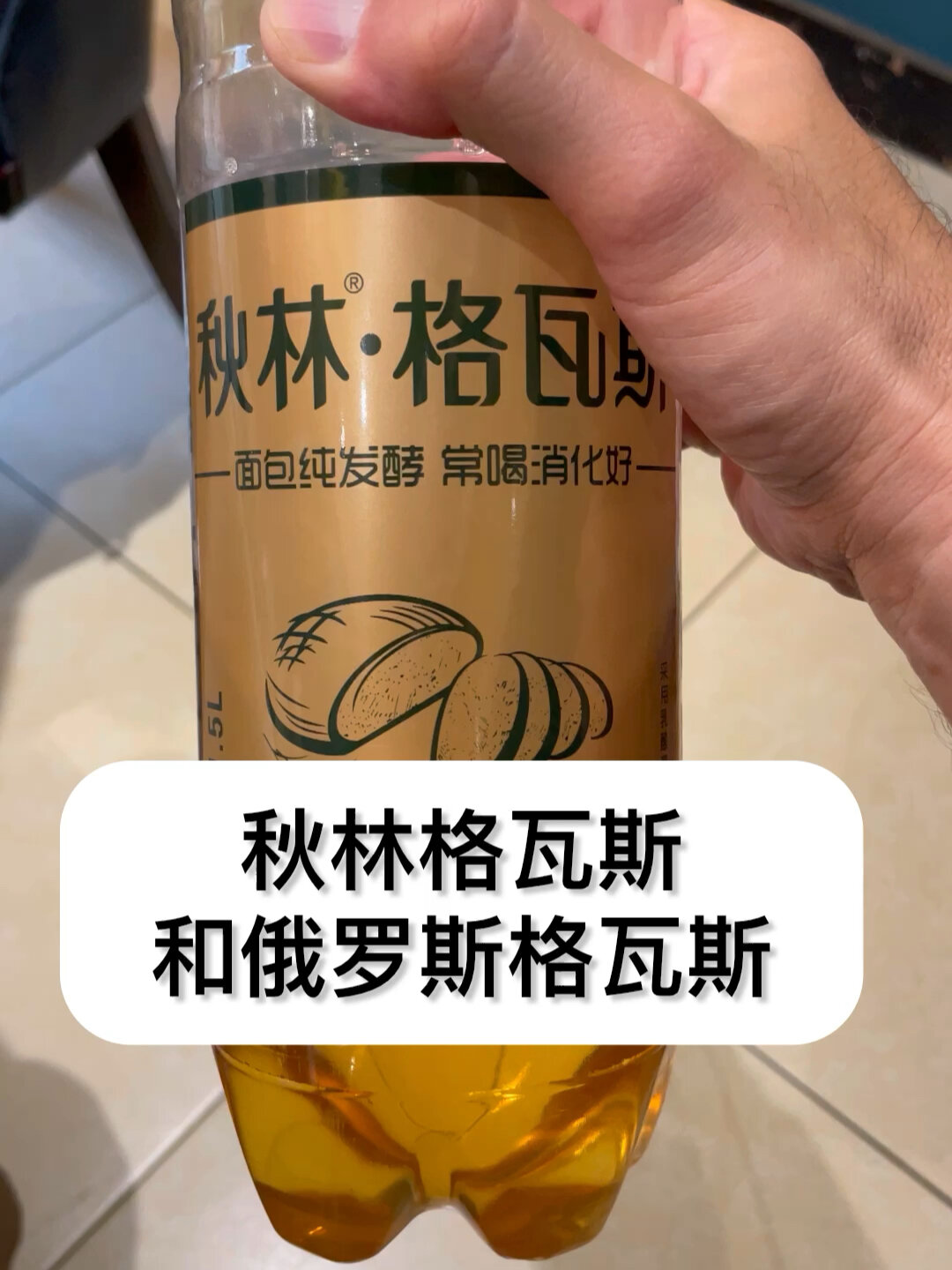 秋林格瓦斯 / 俄罗斯格瓦斯