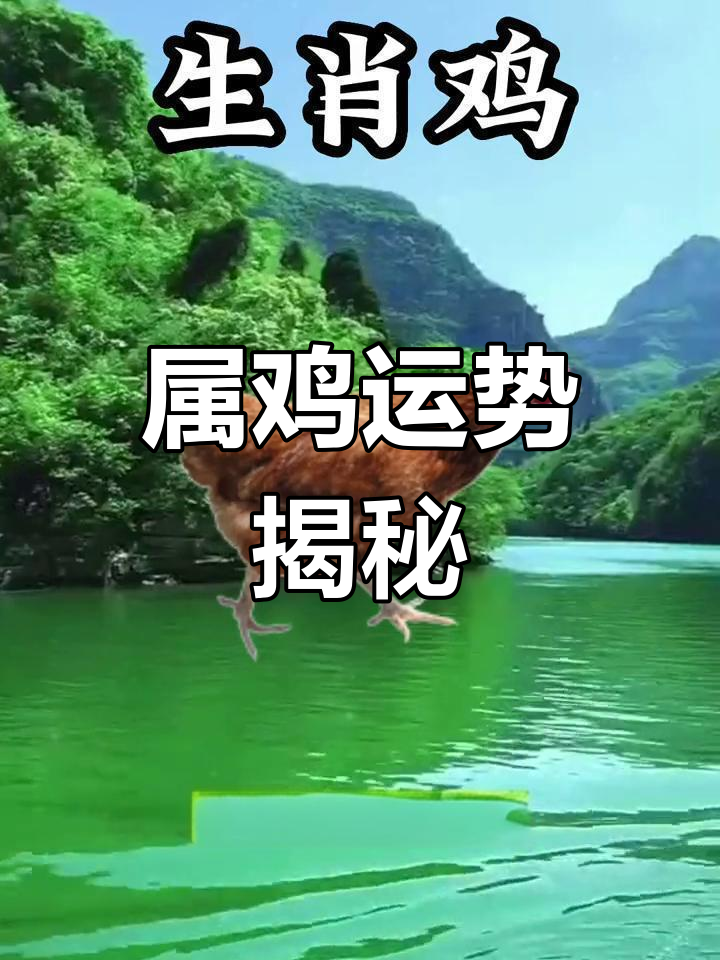 生肖鸡的幸运数字与颜色解析