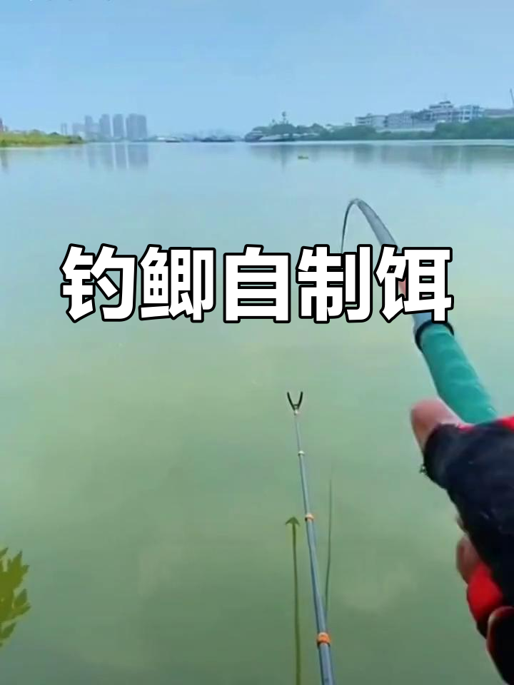 自制鲫鱼饵料,钓鱼必备配方大揭秘