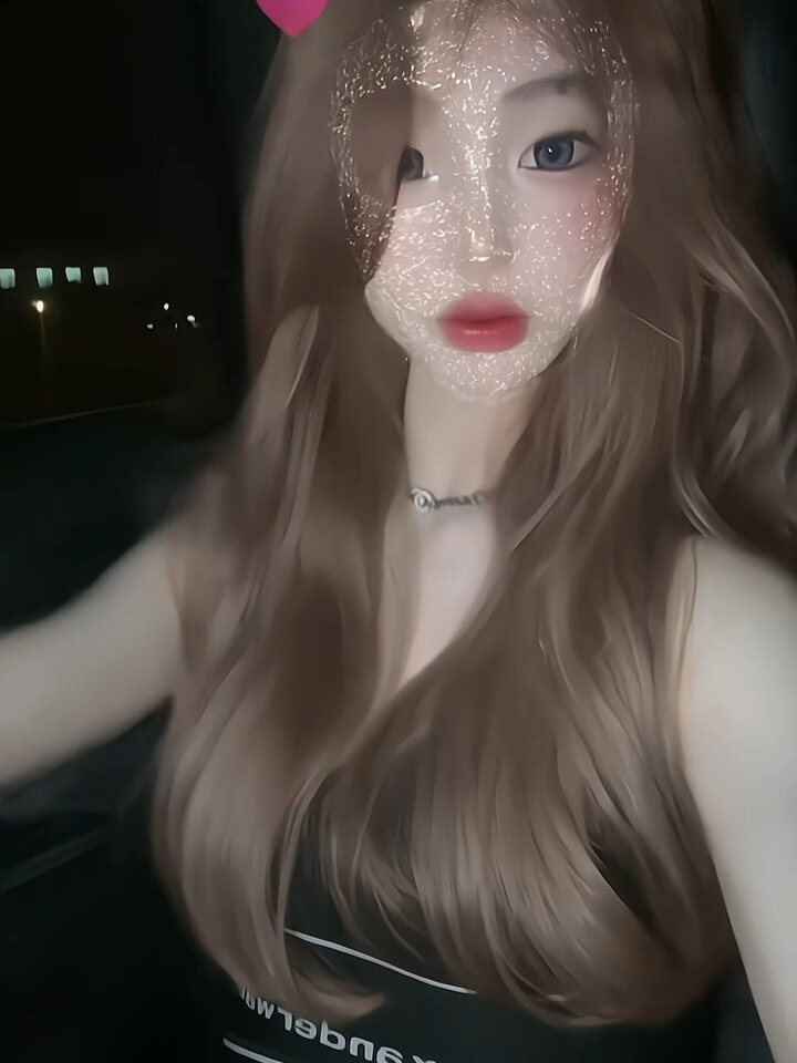 苏州染发|传说中的仙女必备发色奶茶灰棕