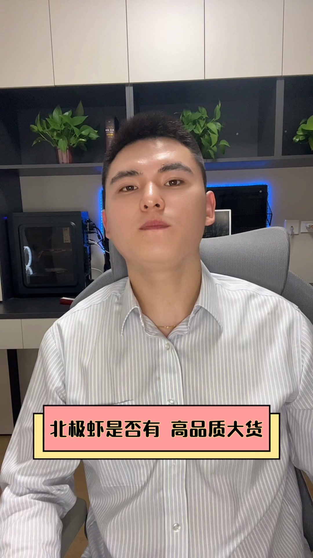 北极虾是否有,高品质大货