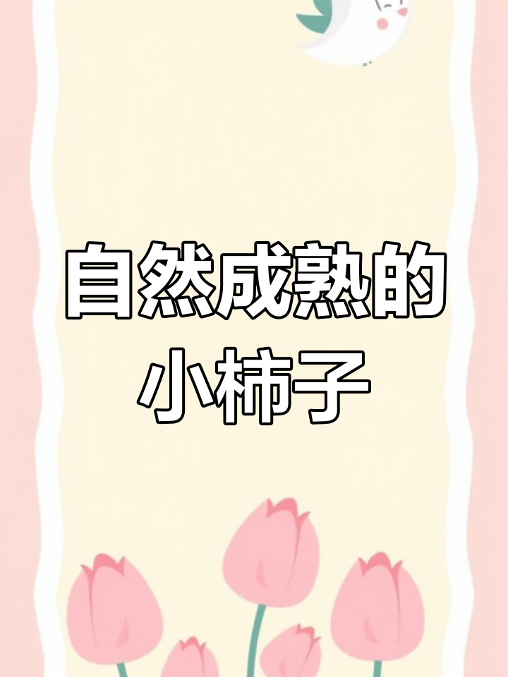 小柿子自然成熟,口感超好!五月到十一月全程种植揭秘