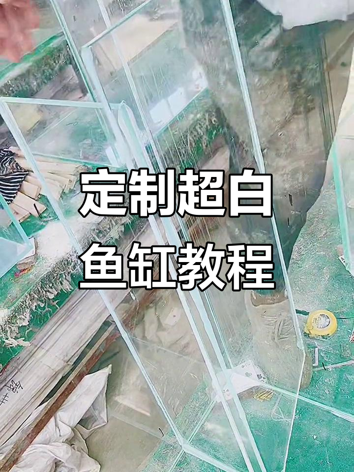 超白鱼缸侧滤制作全攻略,轻松打造个性化小地缸