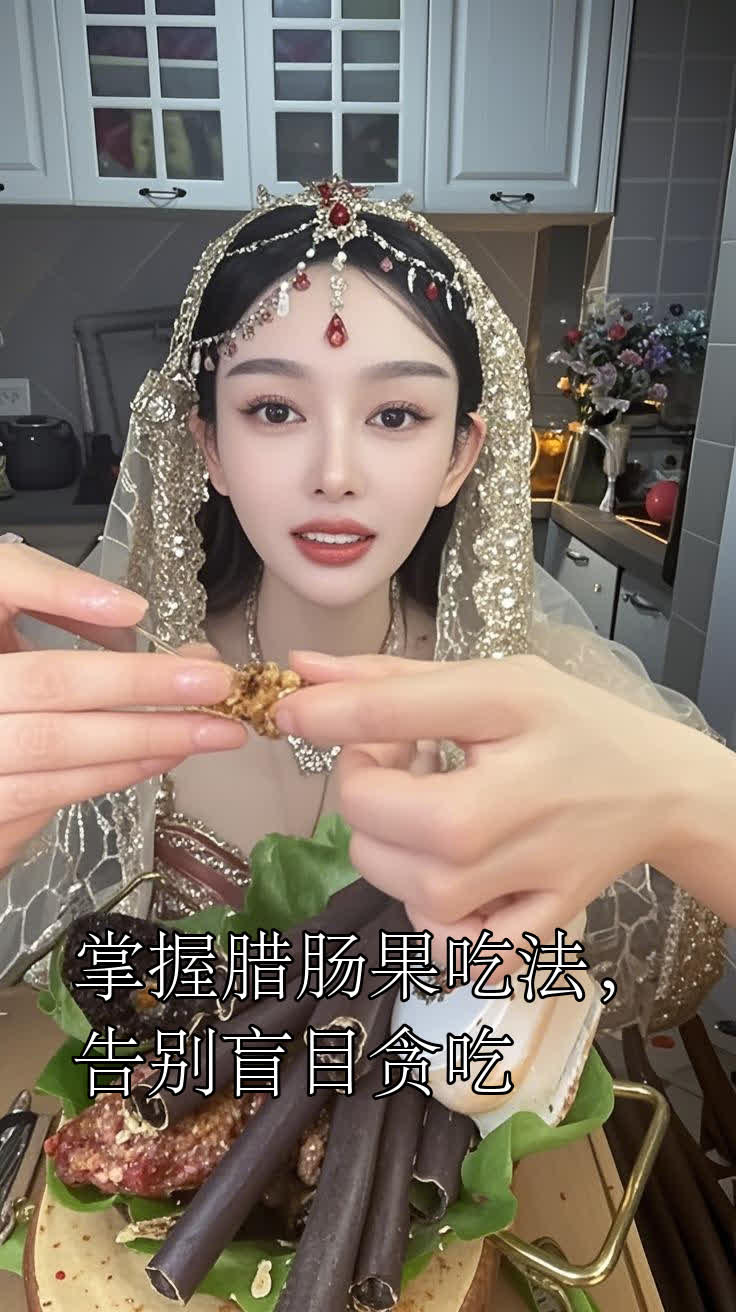 掌握腊肠果吃法,告别盲目贪吃