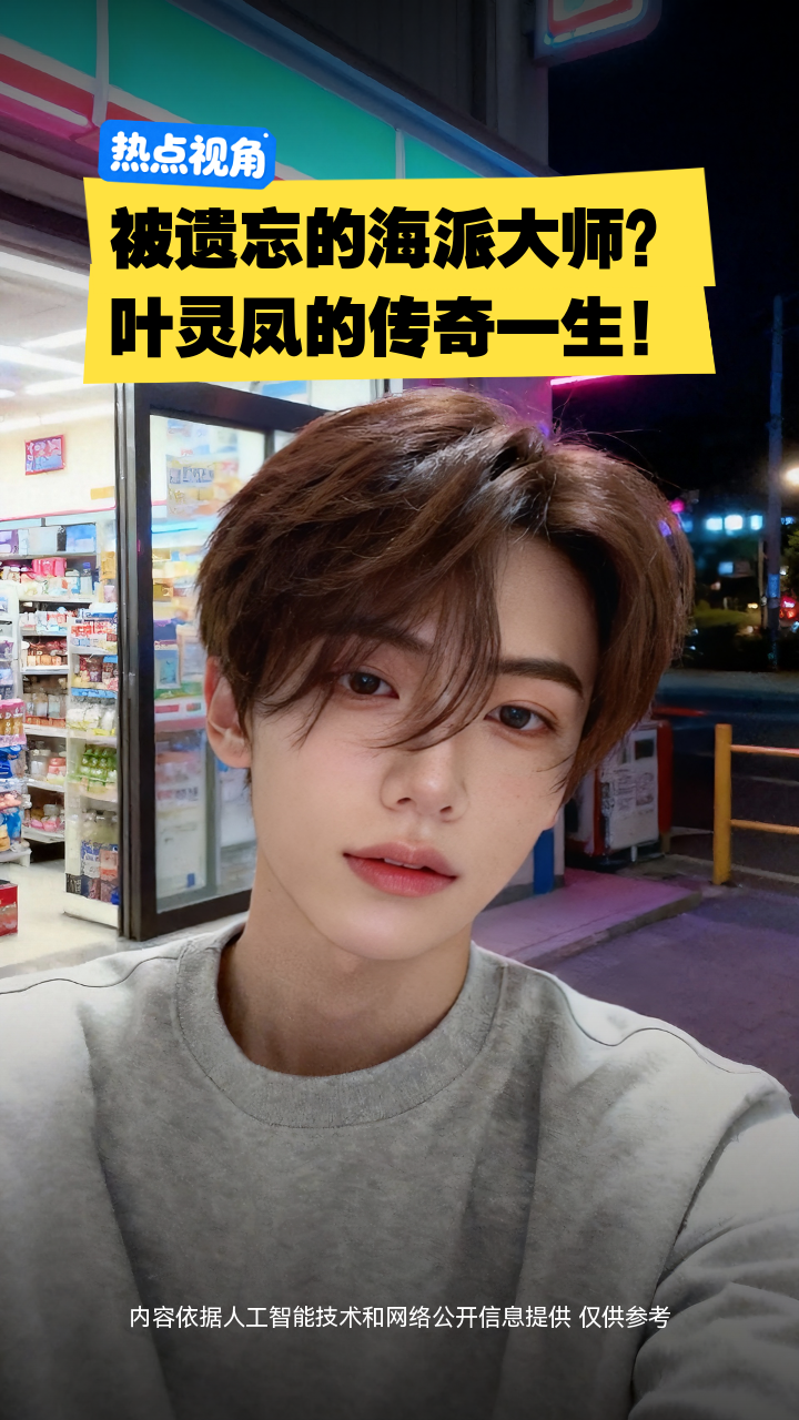 被遗忘的海派大师？叶灵凤的传奇一生！