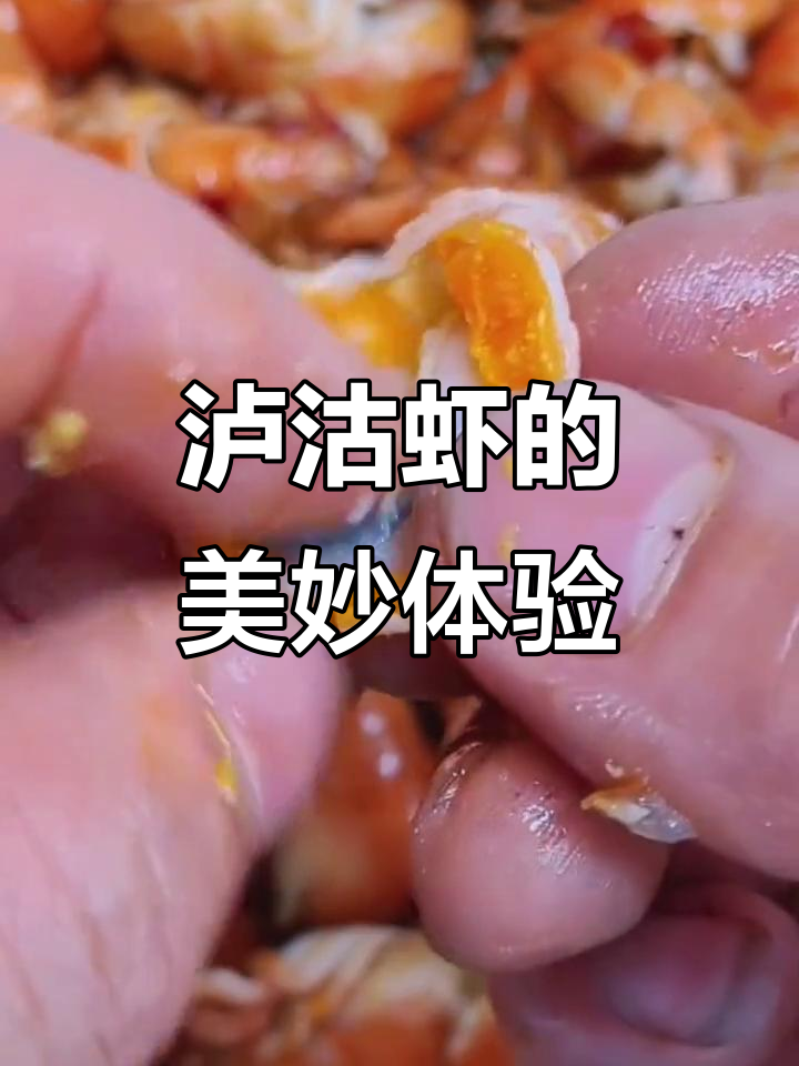 泸沽虾的独特美味,辣卡红母肉包子惊艳味蕾