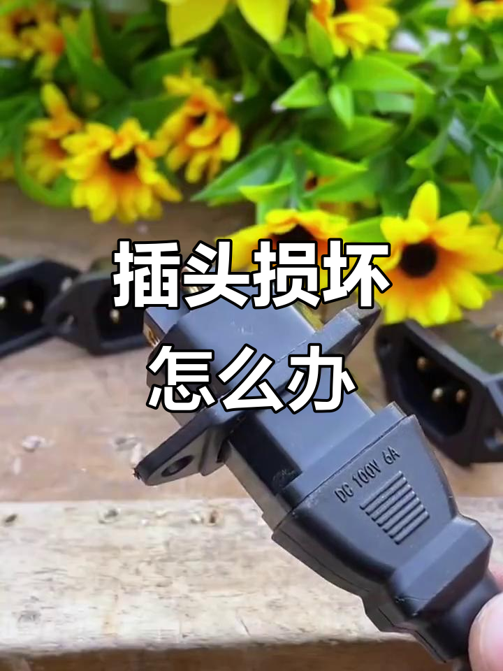 电锅插头坏了?试试这个方法,轻松修复!