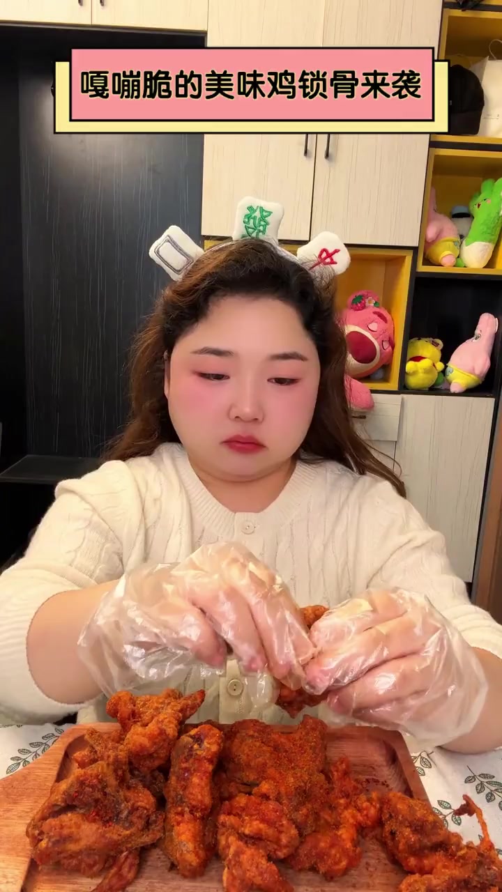 嘎嘣脆的美味鸡锁骨来袭