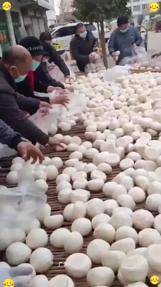 好吃到停不下来!山东千层馒头,老婆孩子都爱吃