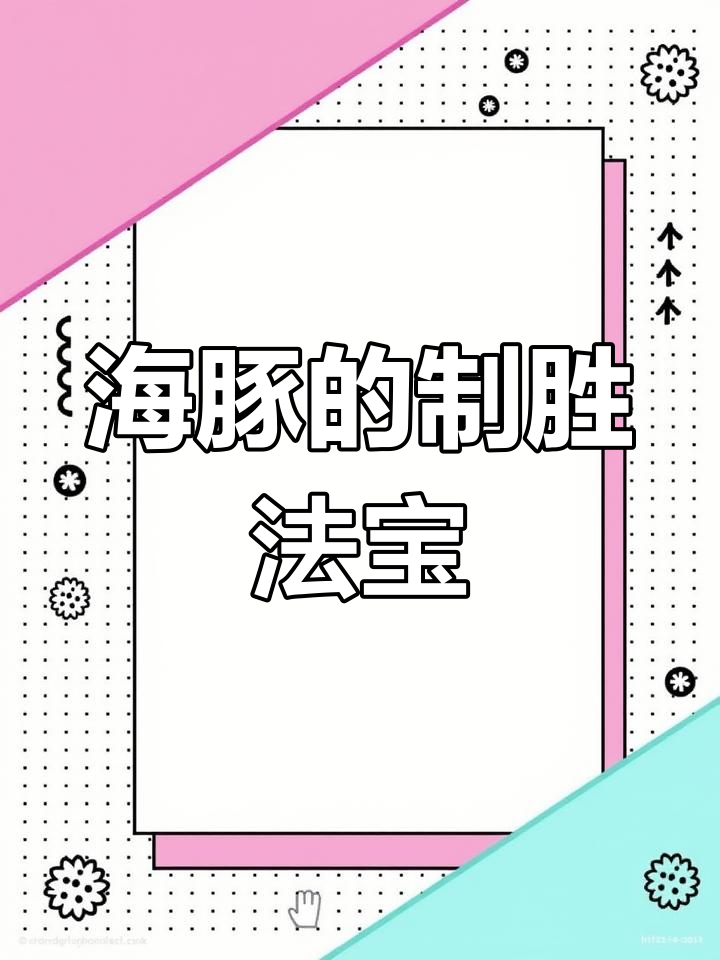 鲨鱼为何不敢吃海豚?