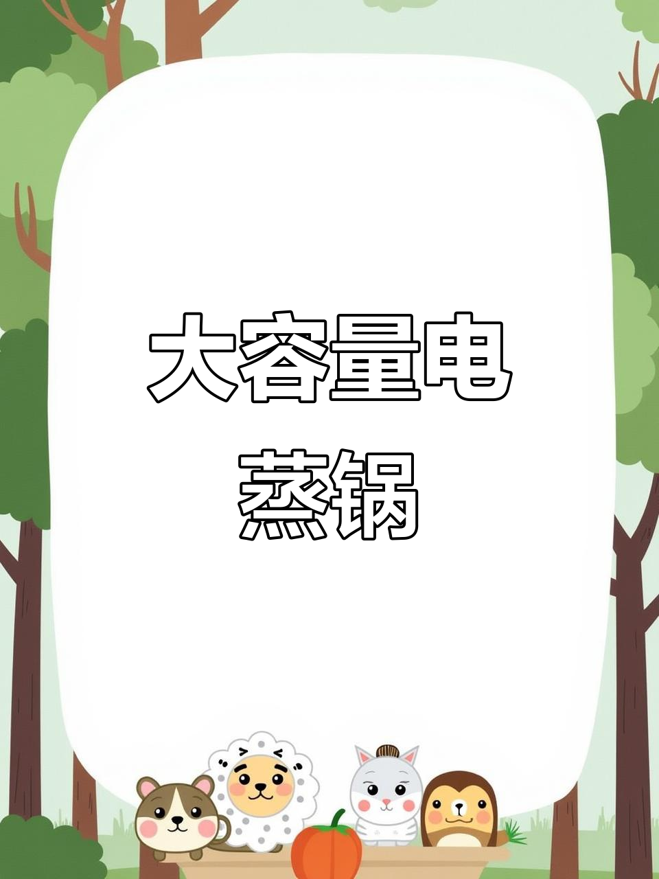 长虹大容量电蒸锅,自动加热,多功能适合家庭使用