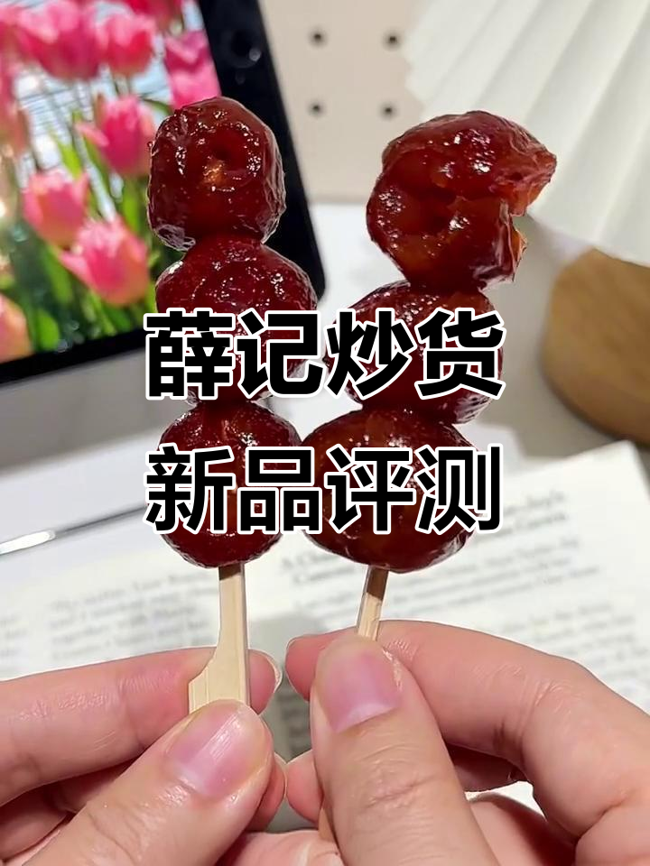 酸甜软糯零食大推荐!薛记炒货新品全测评